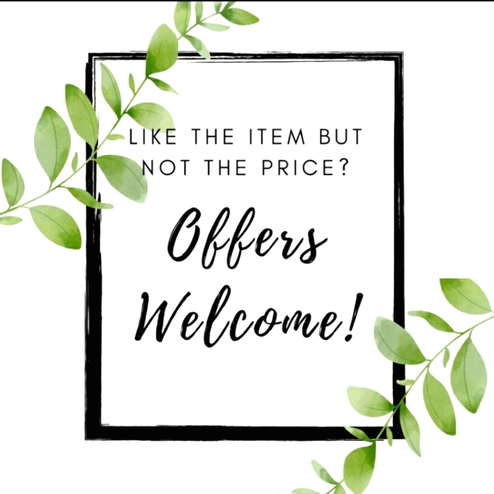 Make an Offer + Bundle to Save